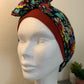 SUBLIMANT Bonnet de chimiothérapie foulard légèreté N34