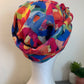 SUBLIMANT bonnet de chimiothérapie foulard légèreté N35