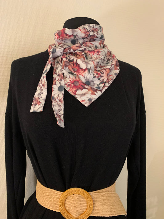 Mimi 25 Foulard façon bandana Modèle unique