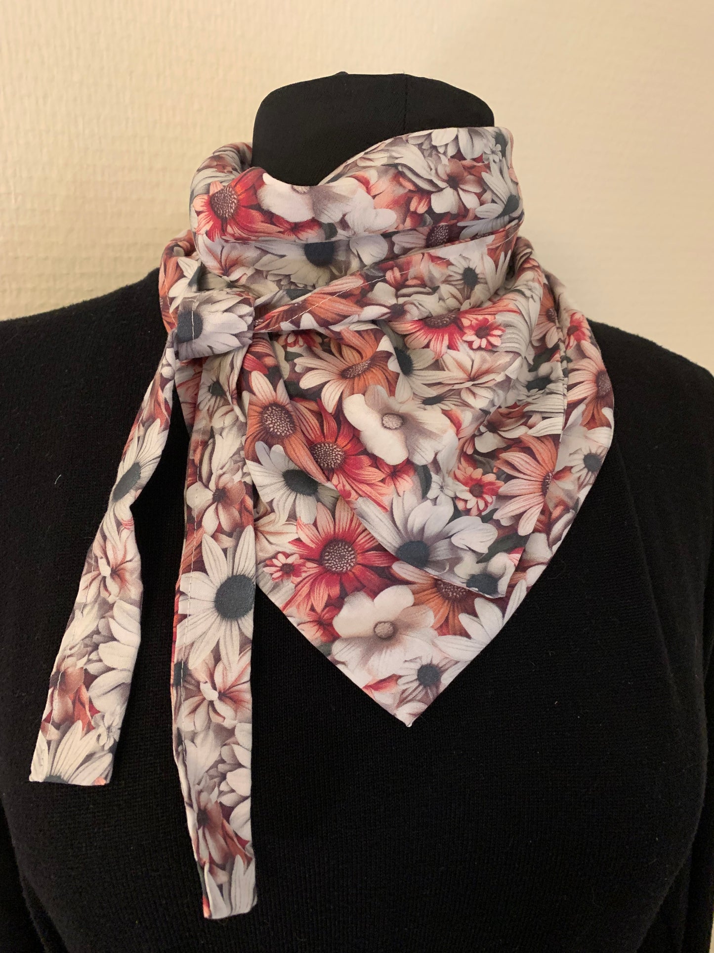 Mimi 25 Foulard façon bandana Modèle unique