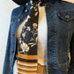 Cravate & 29 Satin de coton