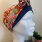 SUBLIMANT Bonnet de chimiothérapie foulard légèreté N38