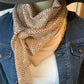 Mimi foulard bandana Résille & sequins
