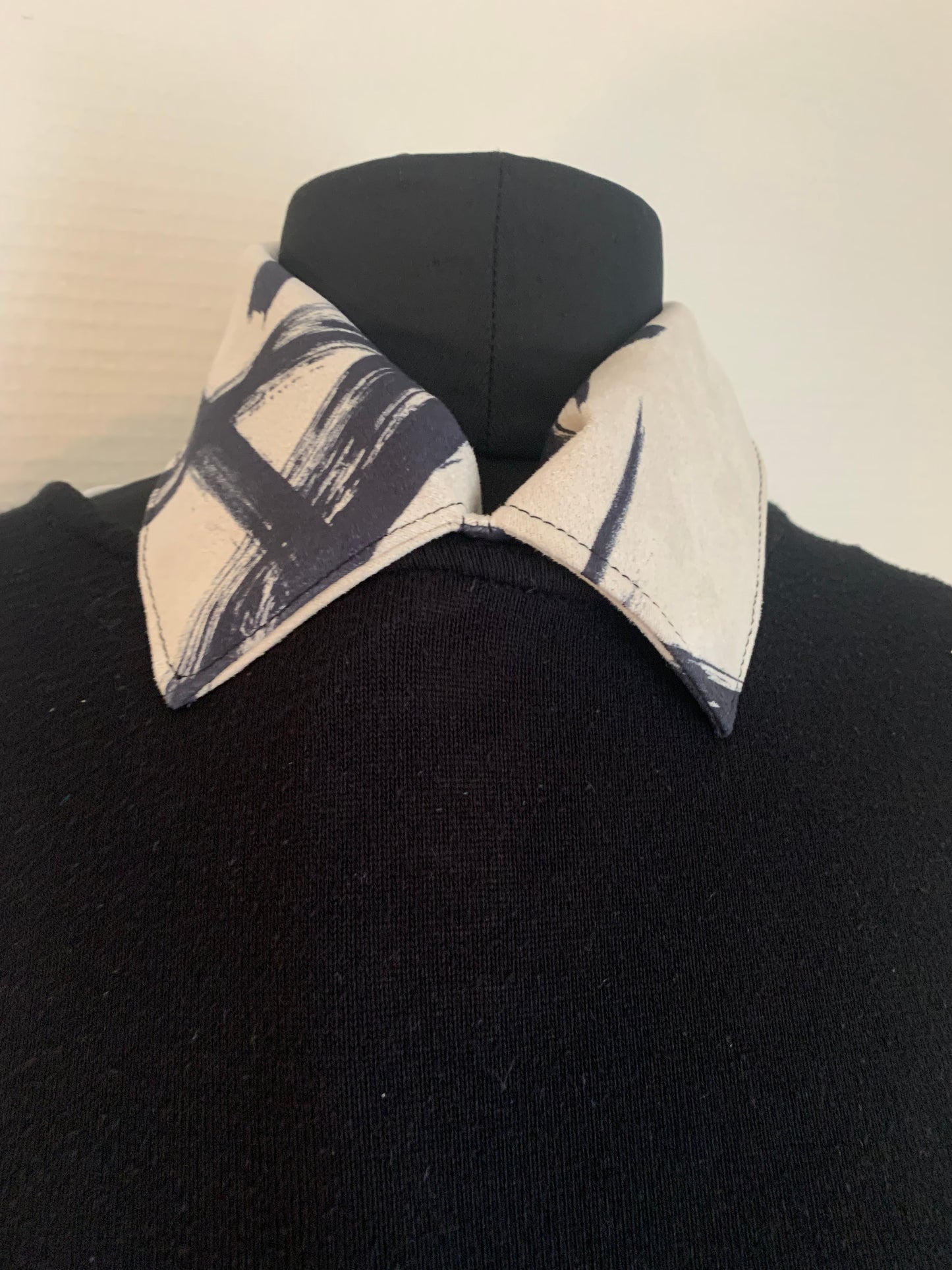 Foulard col #11 Suédine