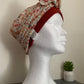 SUBLIMANT N43 Bonnet foulard Coton Français