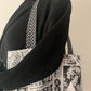 Tote bag voyage en Asie II
