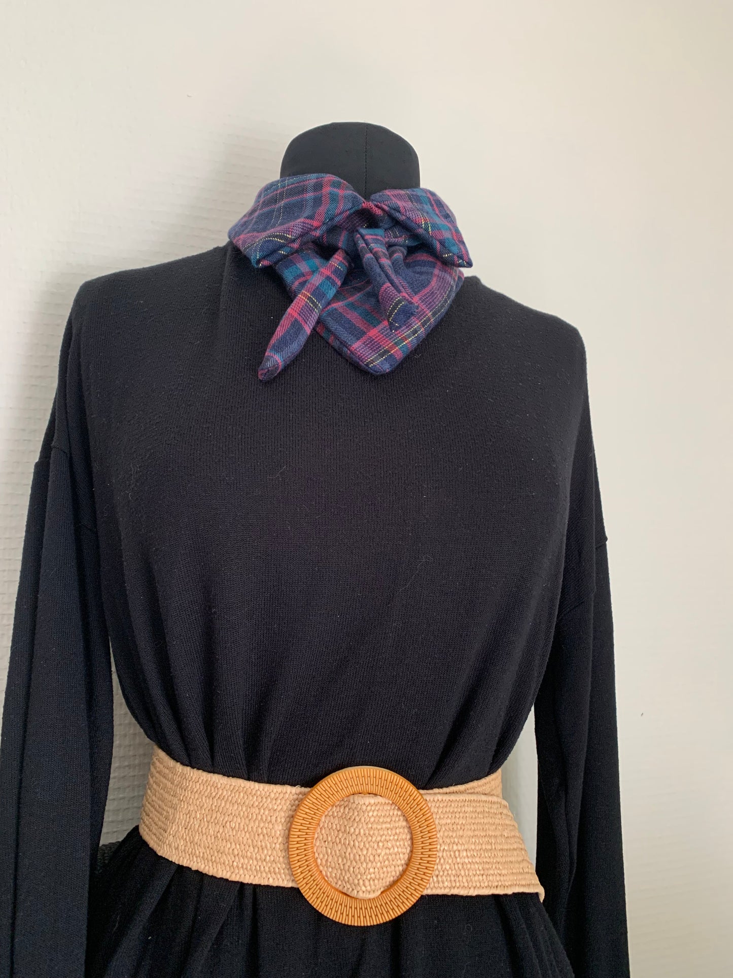 Foulard col #4 EXCLUSIVITE