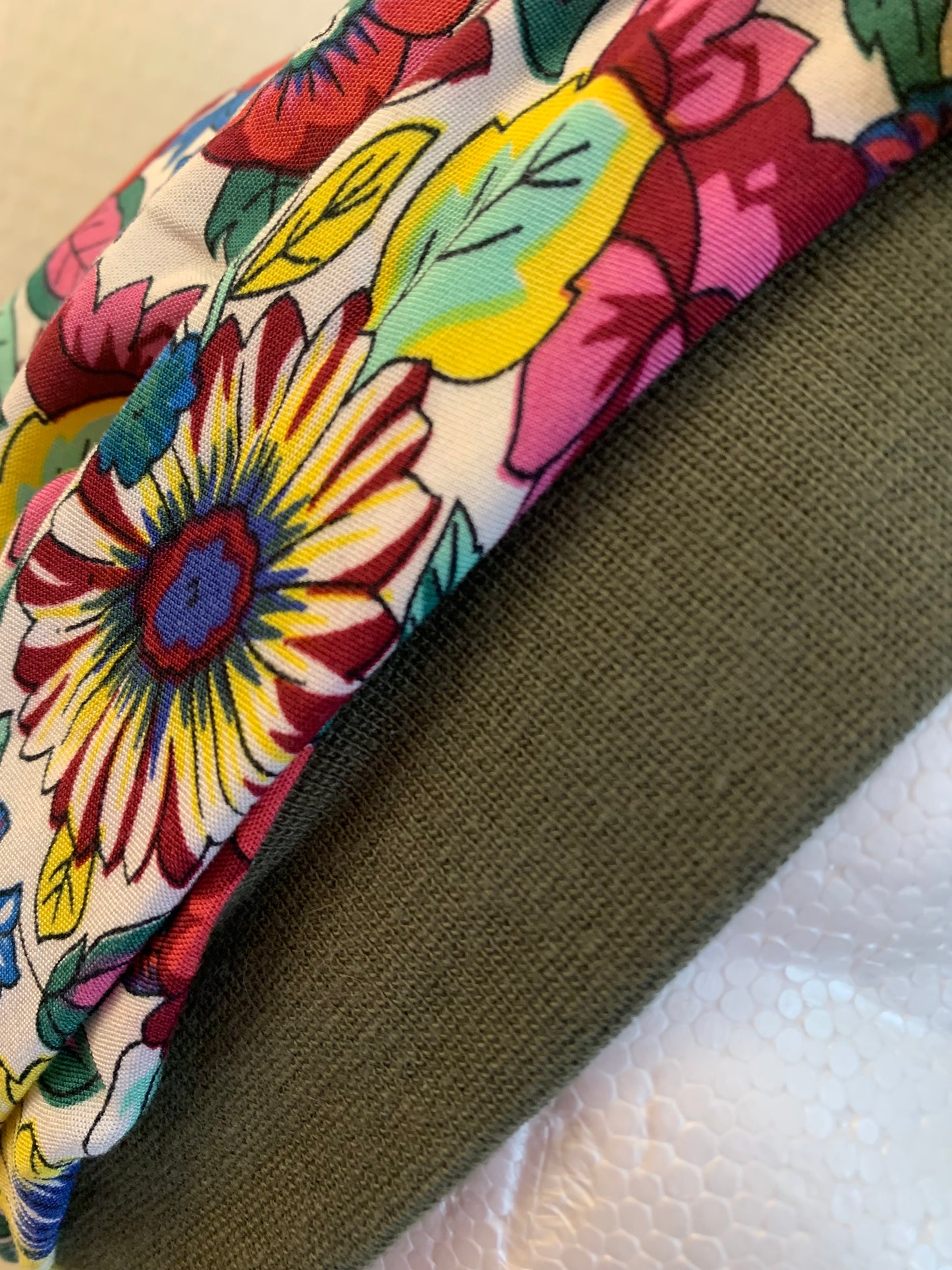 SUBLIMANT Bonnet de chimiothérapie foulard légèreté N2