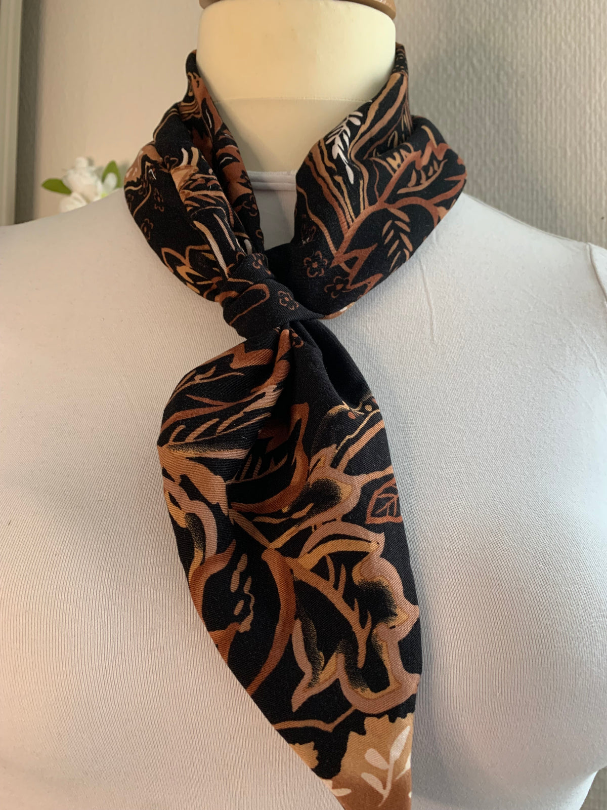 L’élégante #17 en viscose