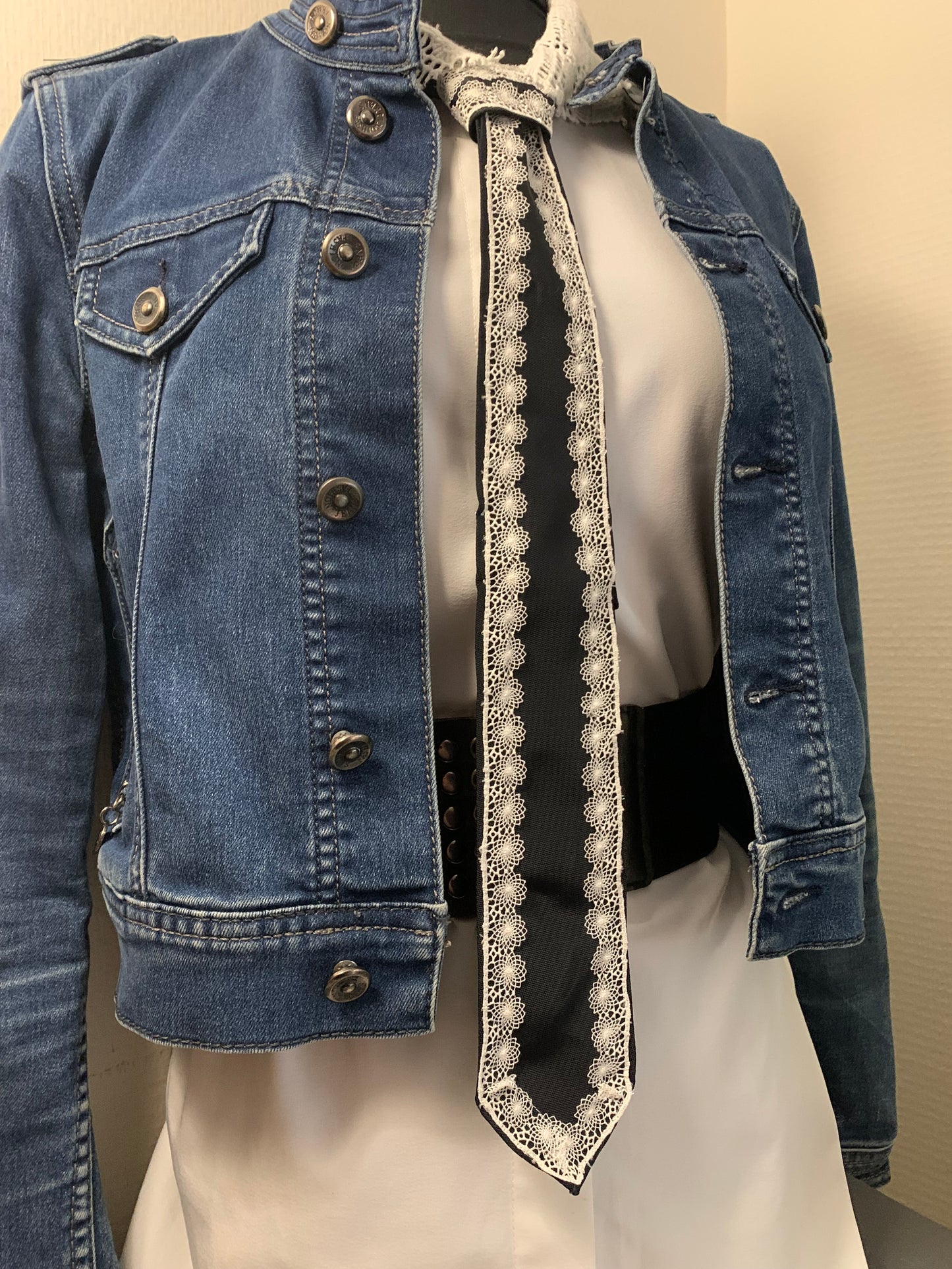 Cravate & 21 custom modèle UNIQUE