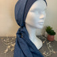 SUBLIMANT Bonnet de chimiothérapie foulard légèreté N35