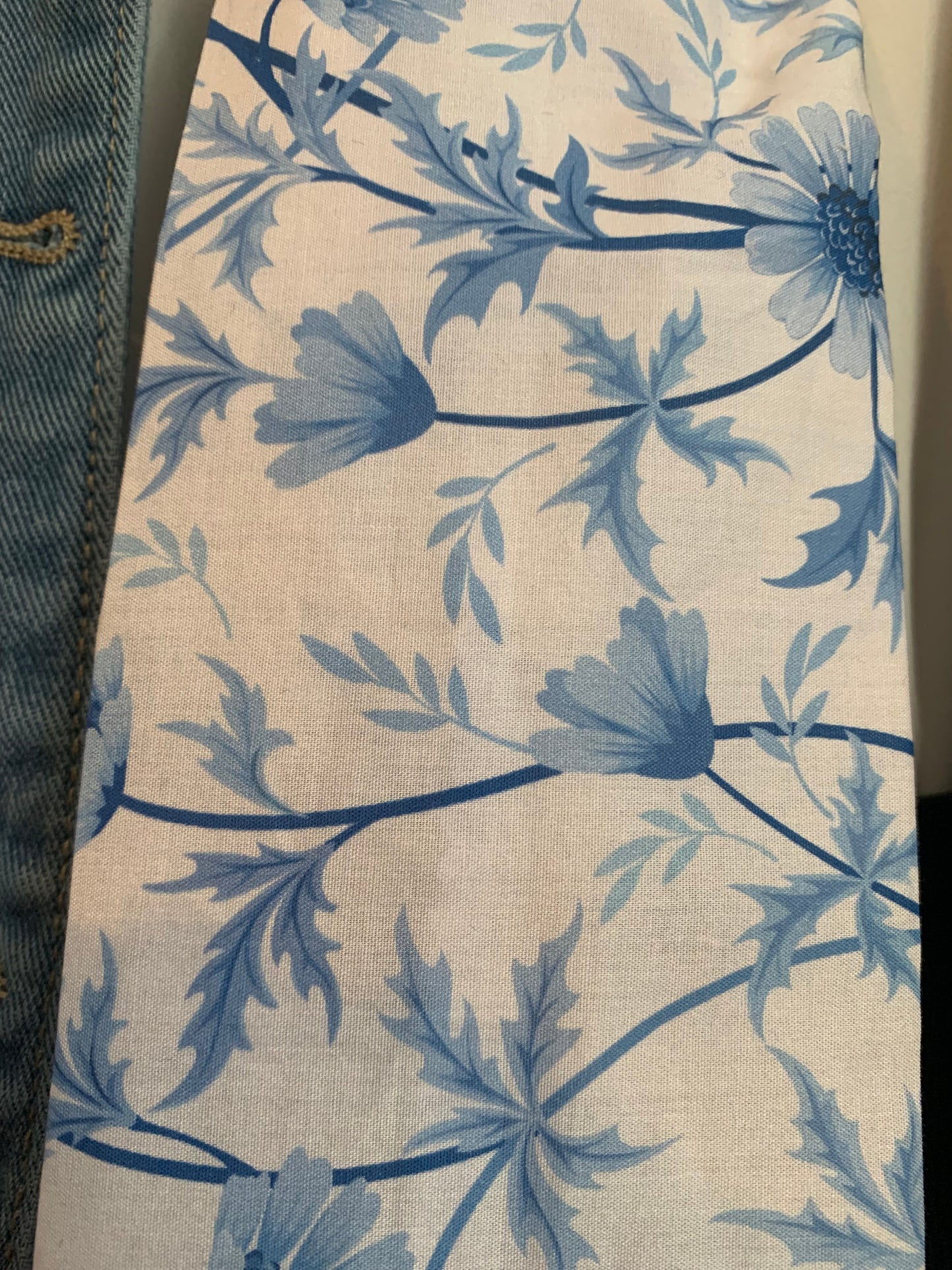 Cravate & 18 Coton français pascaletbeatrix
