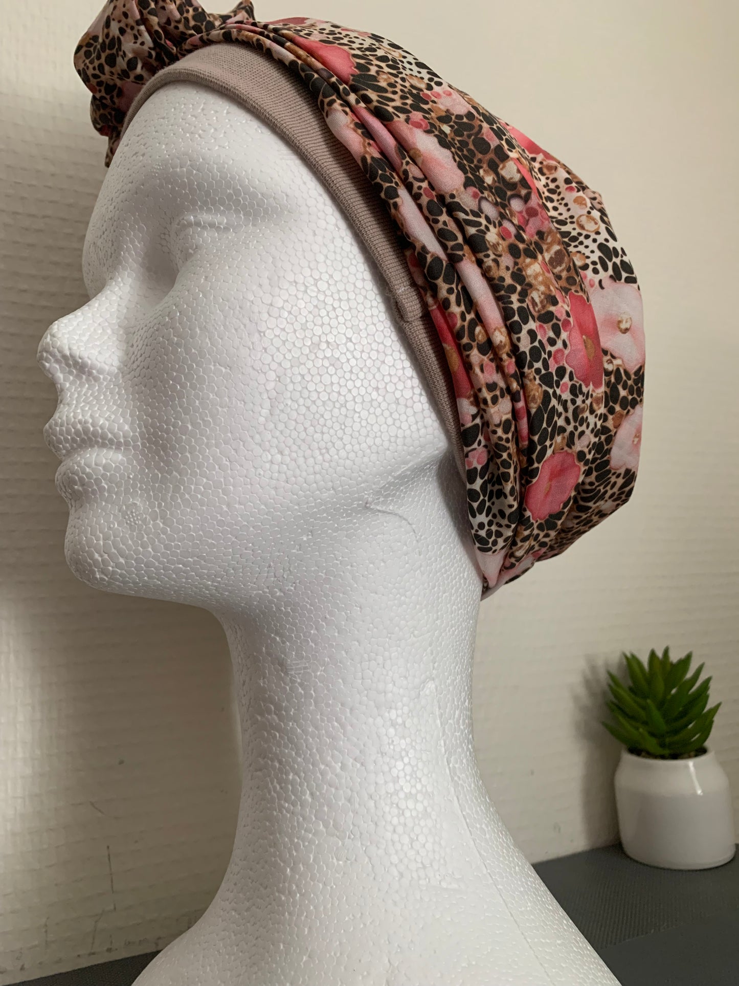 SUBLIMANT N42 Bonnet foulard