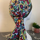 SUBLIMANT Bonnet de chimiothérapie foulard légèreté N2