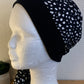 SUBLIMANT Bonnet foulard de chimiothérapie N35 Nouage uniquement sous le crâne
