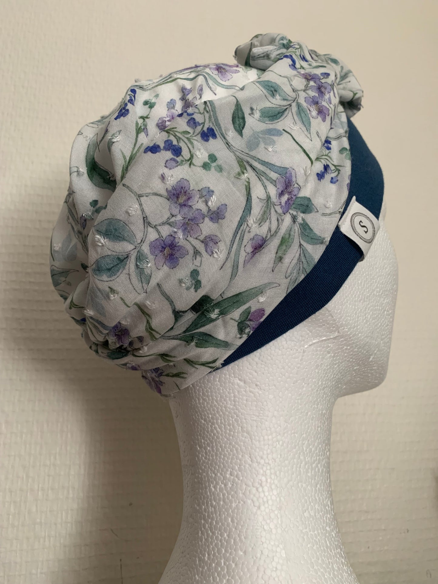 SUBLIMANT N45 Bonnet foulard voile