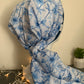 SUBLIMANT N44 Bonnet foulard coton Français