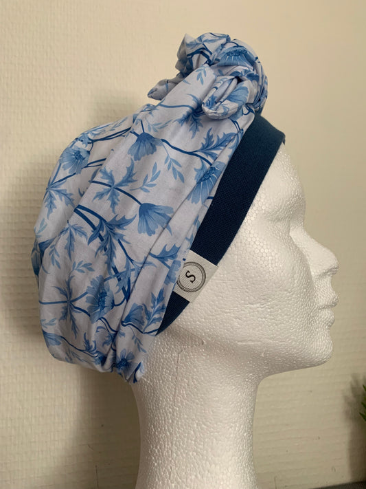 SUBLIMANT N44 Bonnet foulard coton Français