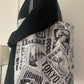 Tote bag voyage en Asie II