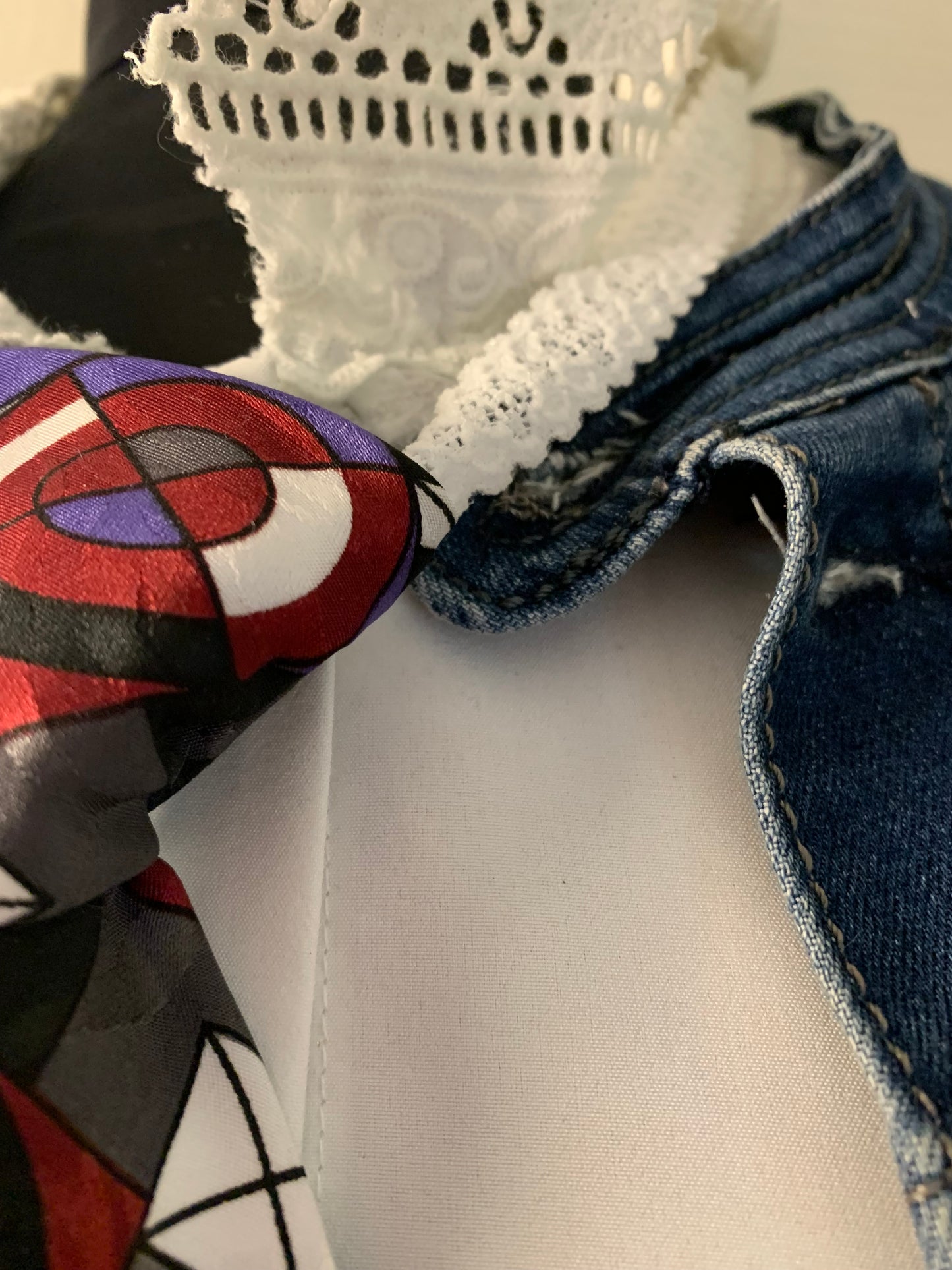 Cravate & 25 custom à élastique