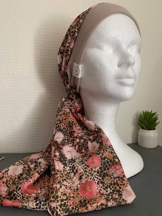 SUBLIMANT N42 Bonnet foulard