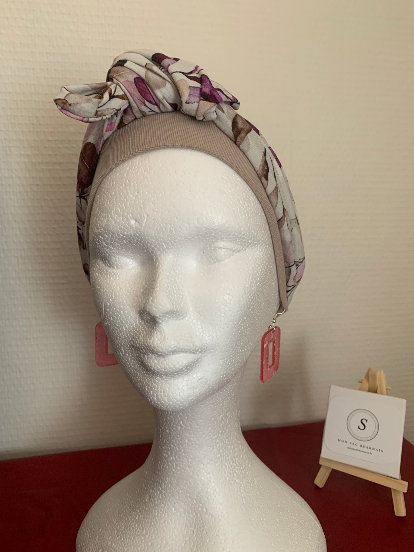 SUBLIMANT N51 Modèle UNIQUE Jersey de viscose