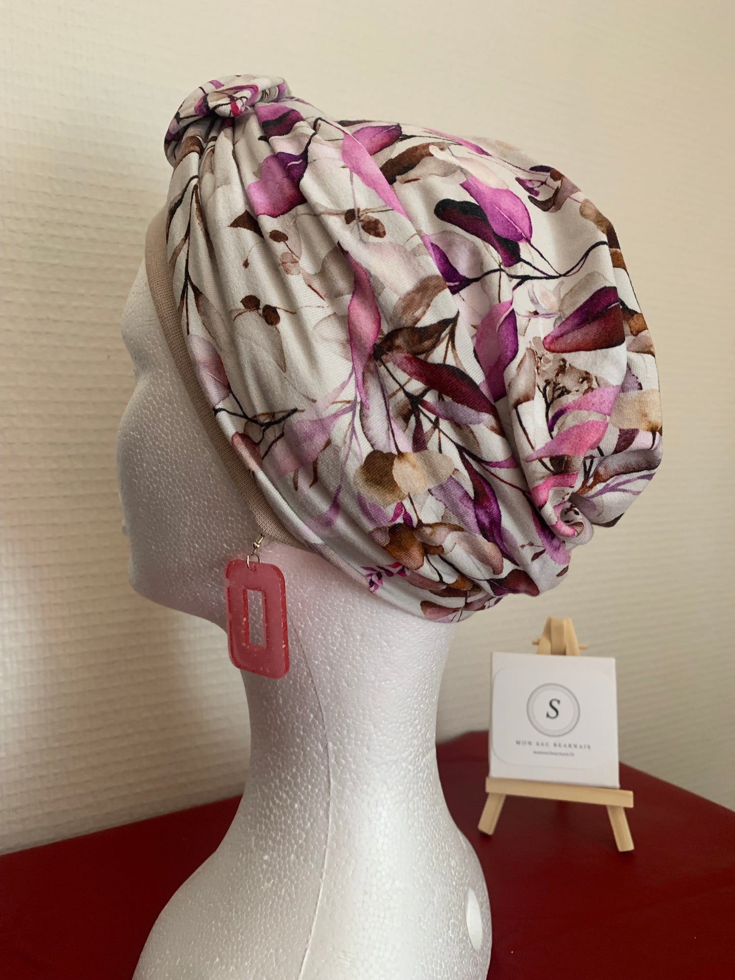 SUBLIMANT N51 Modèle UNIQUE Jersey de viscose