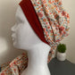 SUBLIMANT N43 Bonnet foulard Coton Français