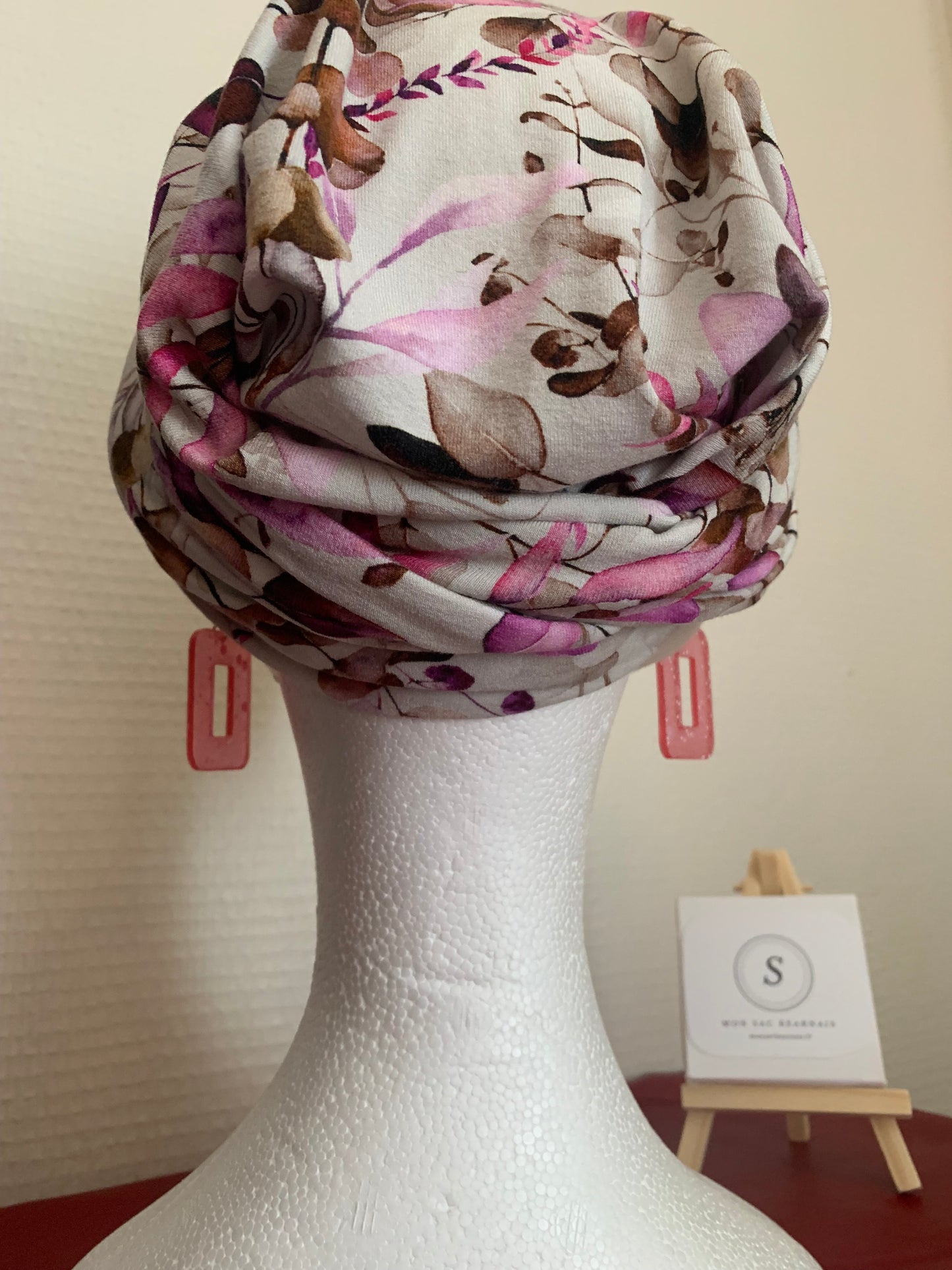 SUBLIMANT N51 Modèle UNIQUE Jersey de viscose