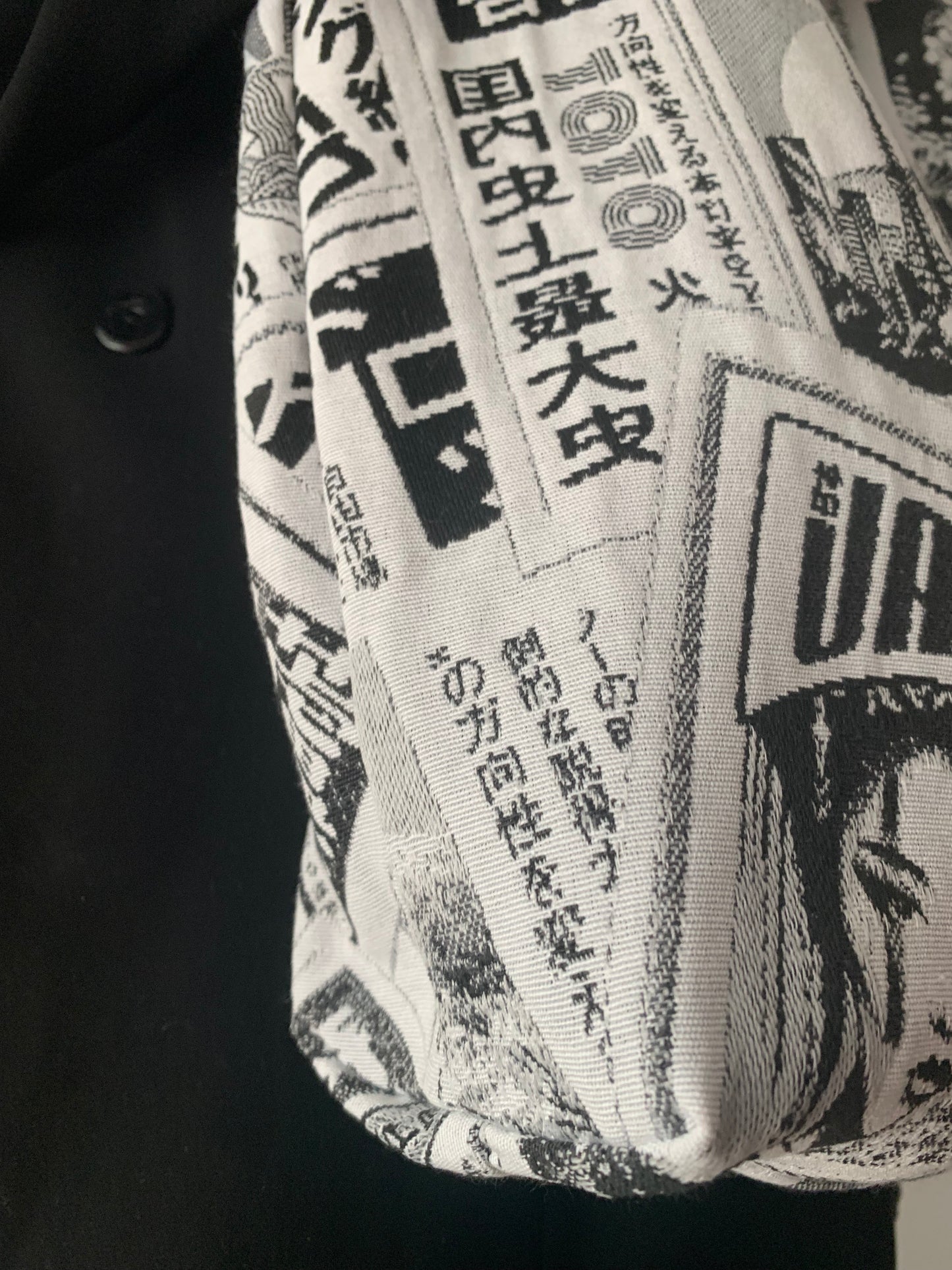 Tote bag voyage en Asie II