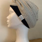 SUBLIMANT Bonnet de chimiothérapie foulard légèreté N32