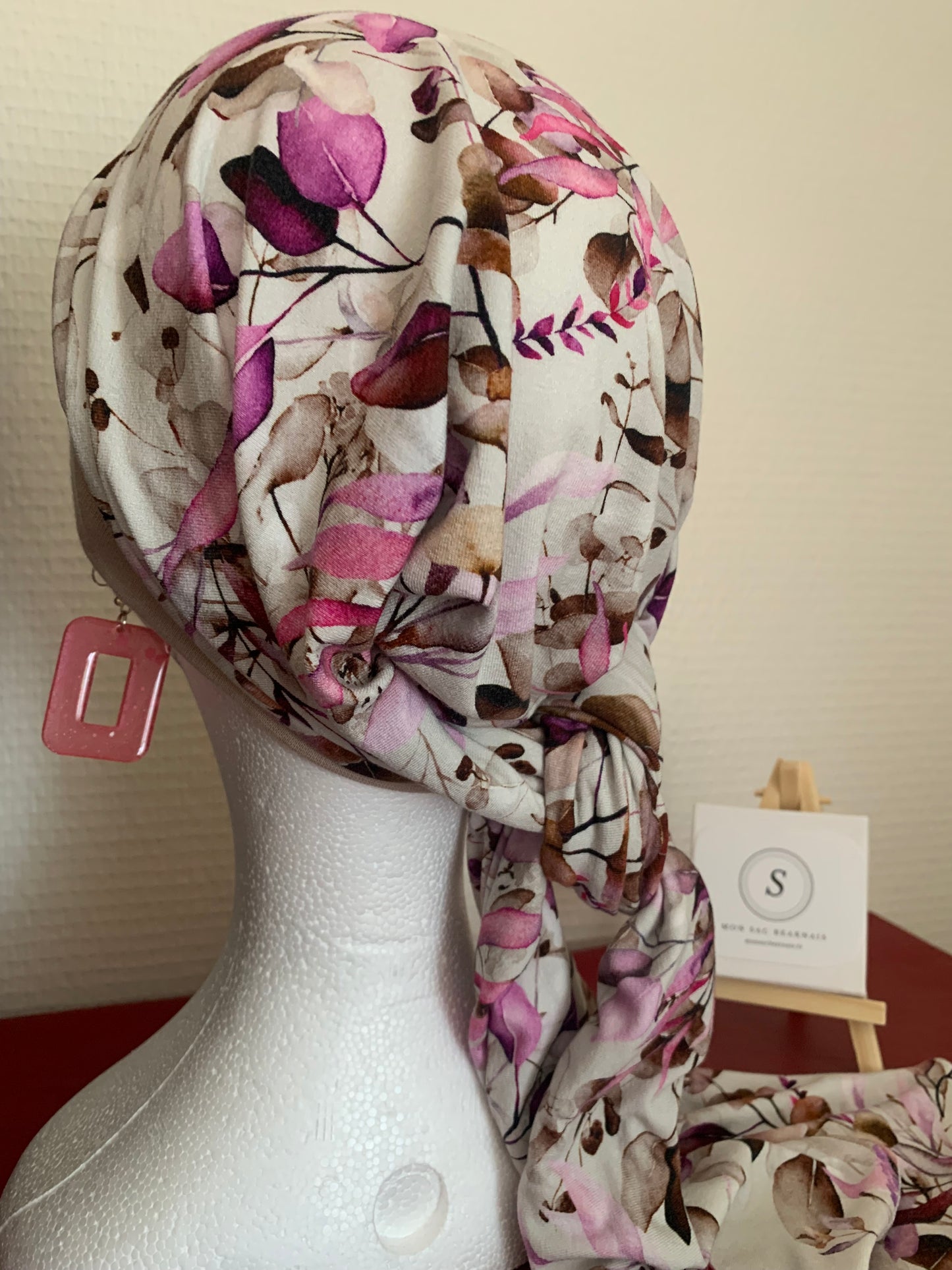 SUBLIMANT N51 Modèle UNIQUE Jersey de viscose