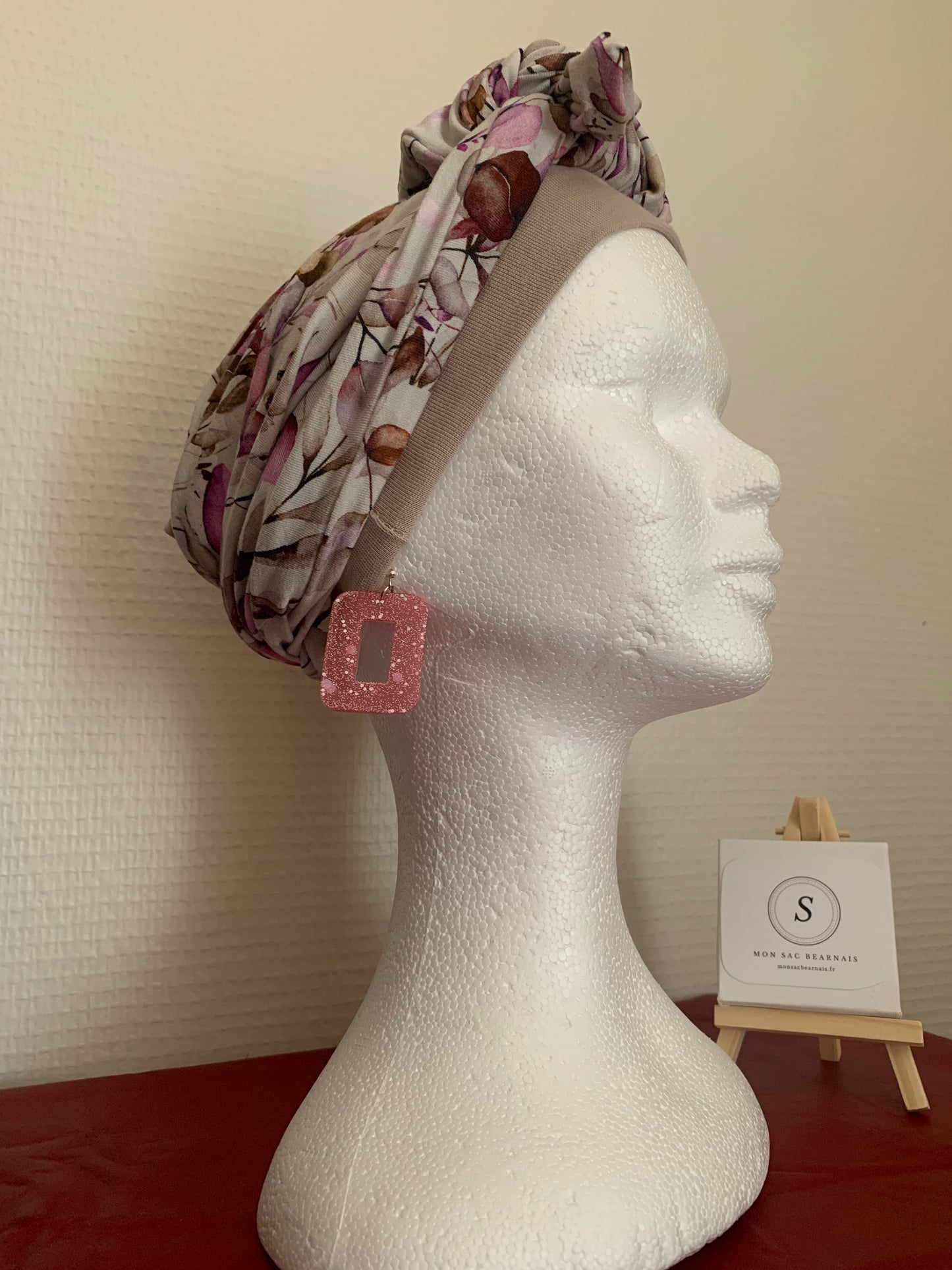 SUBLIMANT N51 Modèle UNIQUE Jersey de viscose