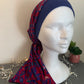 SUBLIMANT Bonnet de Chimio foulard légèreté N33
