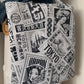 Tote Bag Voyage en Asie.        Modéle UNIQUE