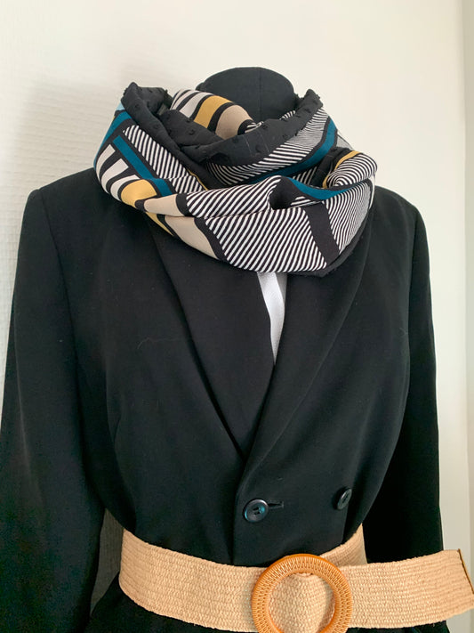 Isabelle  Double tour de cou MODELE UNIQUE