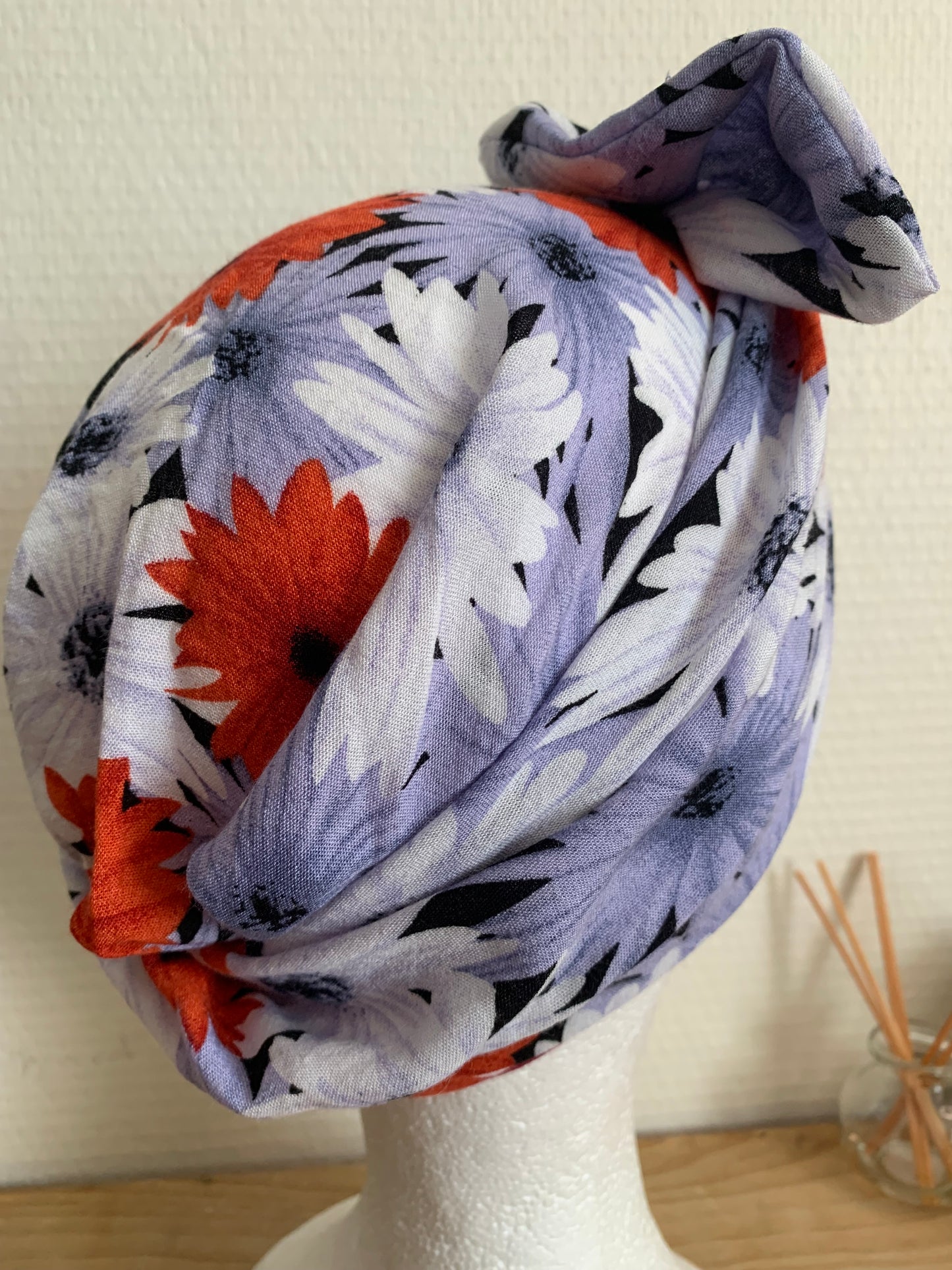 SUBLIMANT Bonnet de chimiothérapie légèreté N37