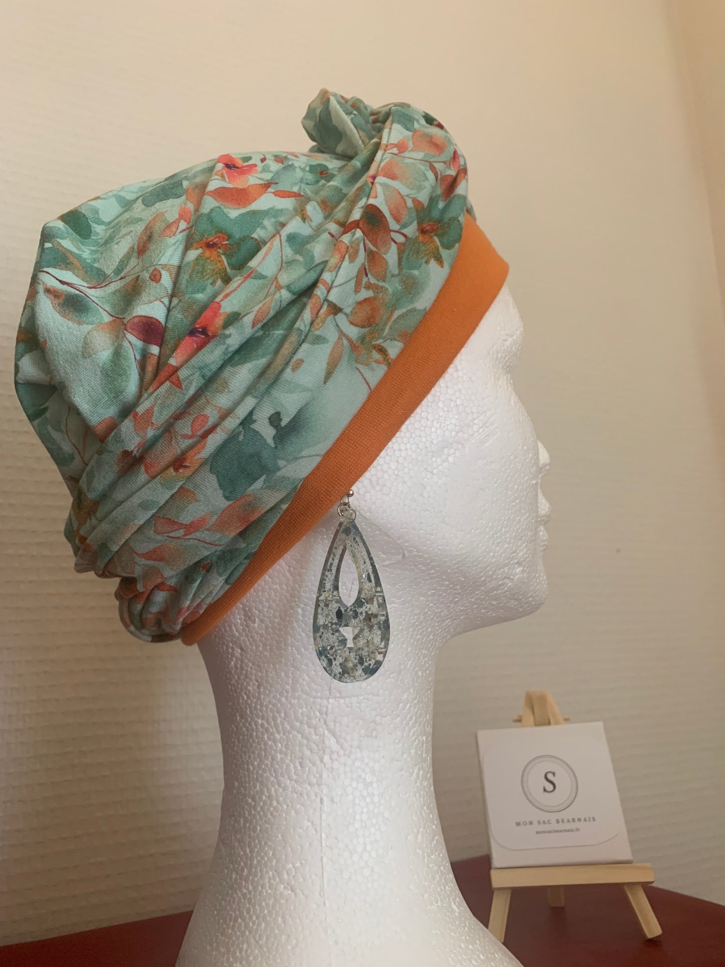 SUBLIMANT N52 Modèle UNIQUE Jersey de viscose