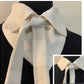Foulard col #7 Twill coton
