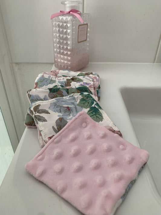 Lot de 10 Lingettes démaquillantes magiques