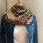 Champêtre Double snood // étole