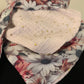 Mimi 24 Foulard façon bandana viscose et double gaze pointes dotées