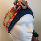 SUBLIMANT Bonnet de chimiothérapie foulard légèreté N38