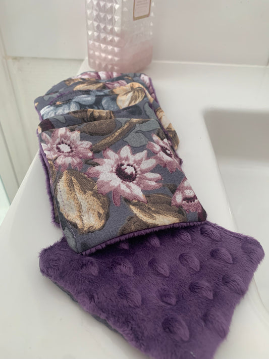 Lot lingettes démaquillantes magiques