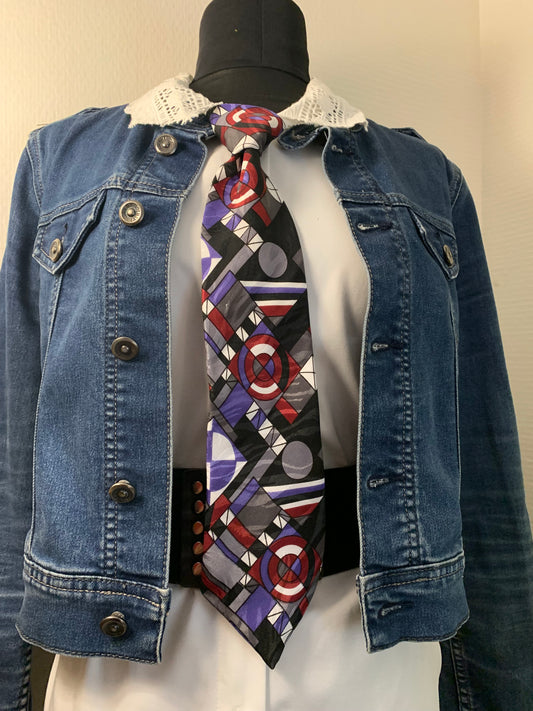 Cravate & 25 custom à élastique