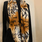 Savane Double snood satin de coton pailleté