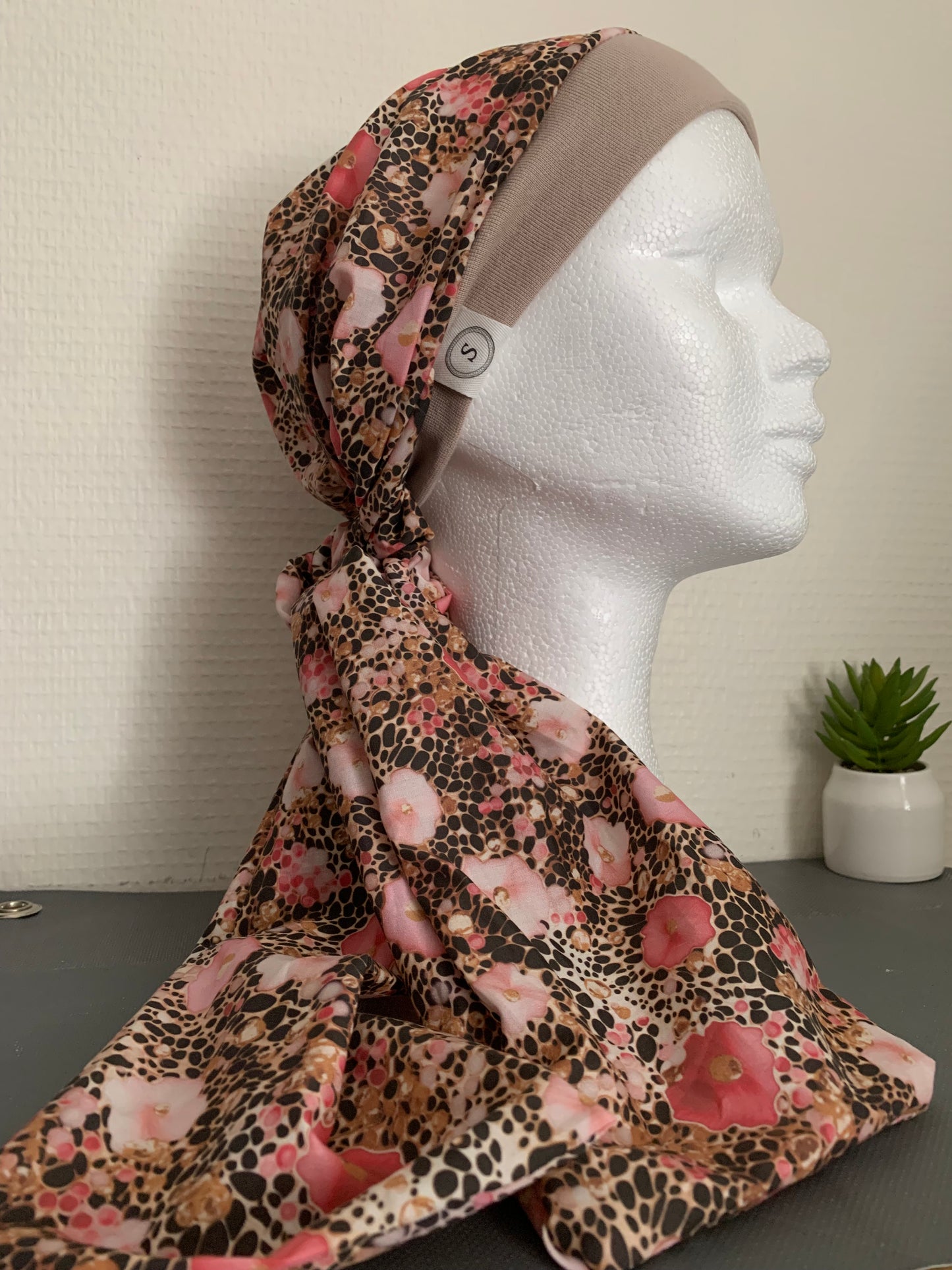 SUBLIMANT N42 Bonnet foulard