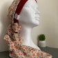 SUBLIMANT N43 Bonnet foulard Coton Français