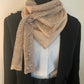 Mimi foulard bandana Résille & sequins