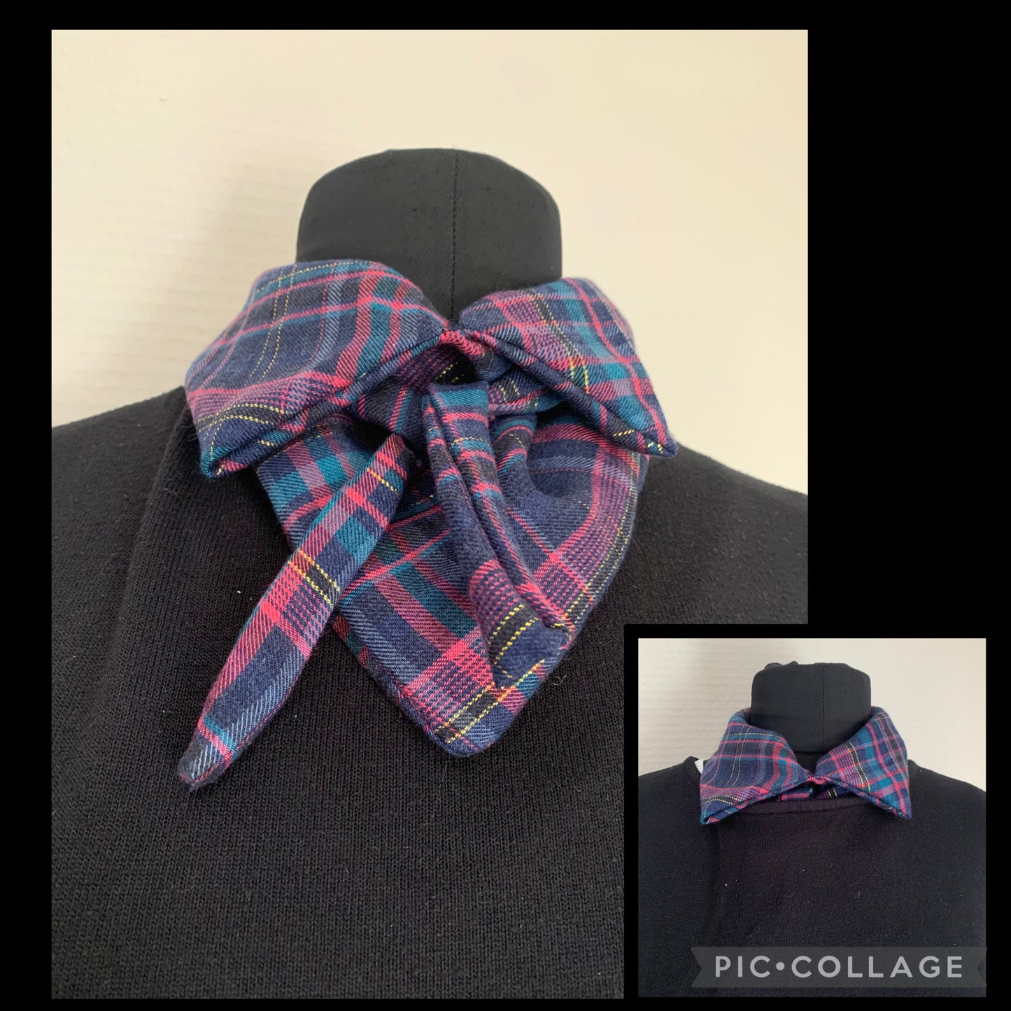 Foulard col #4 EXCLUSIVITE